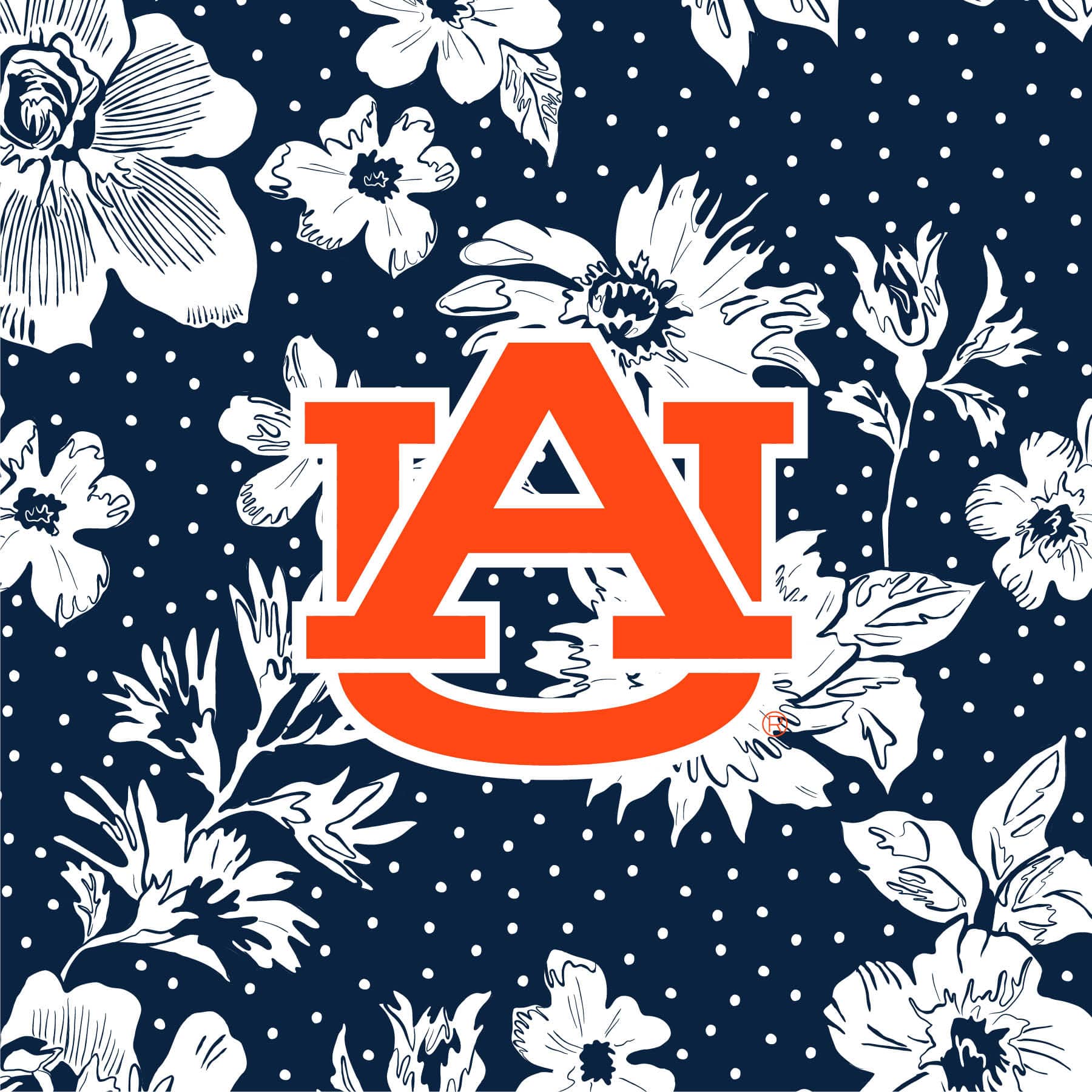 Collegiate RFID Front Zip Wristlet