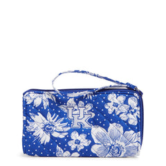Collegiate RFID Front Zip Wristlet