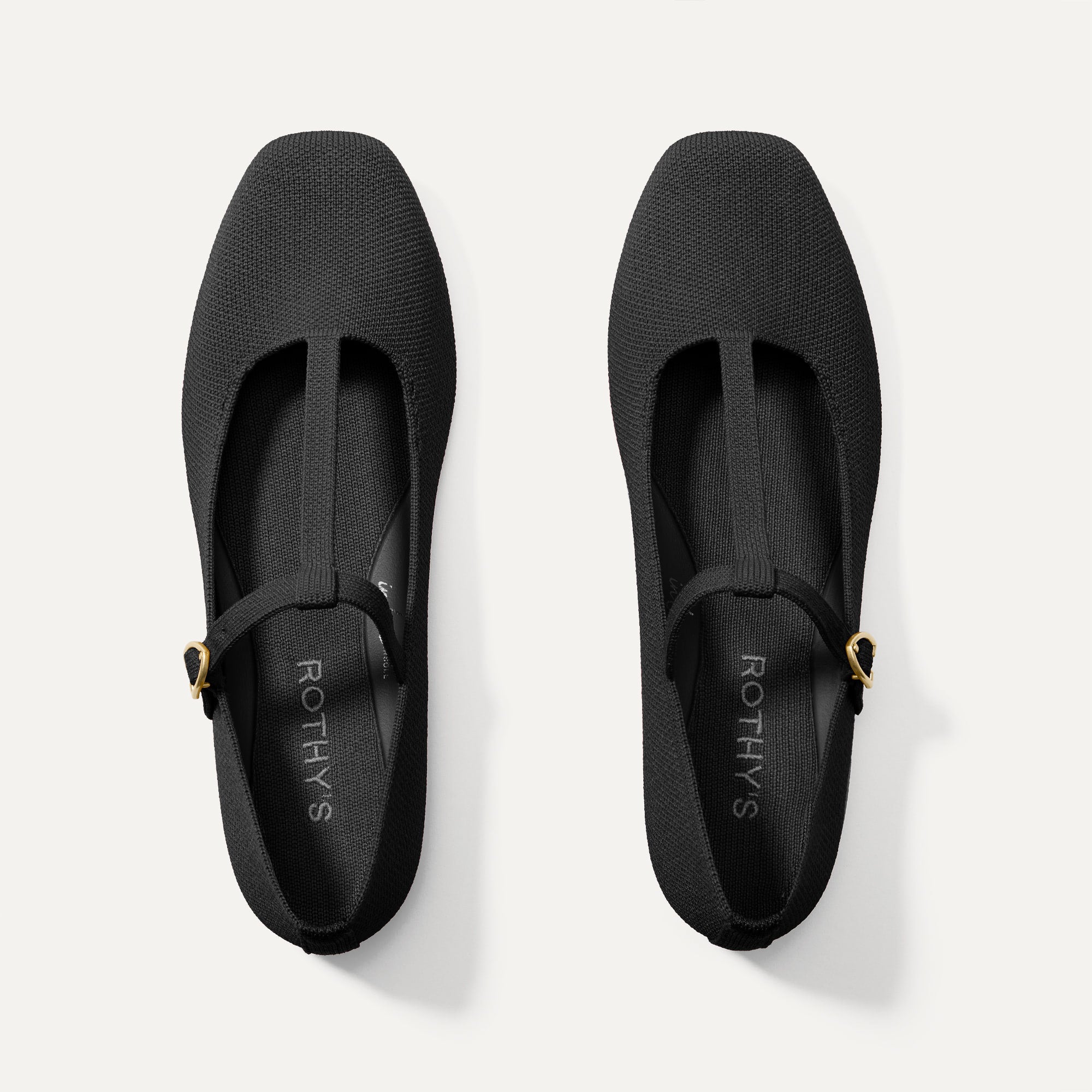 The T–Strap Mary Jane