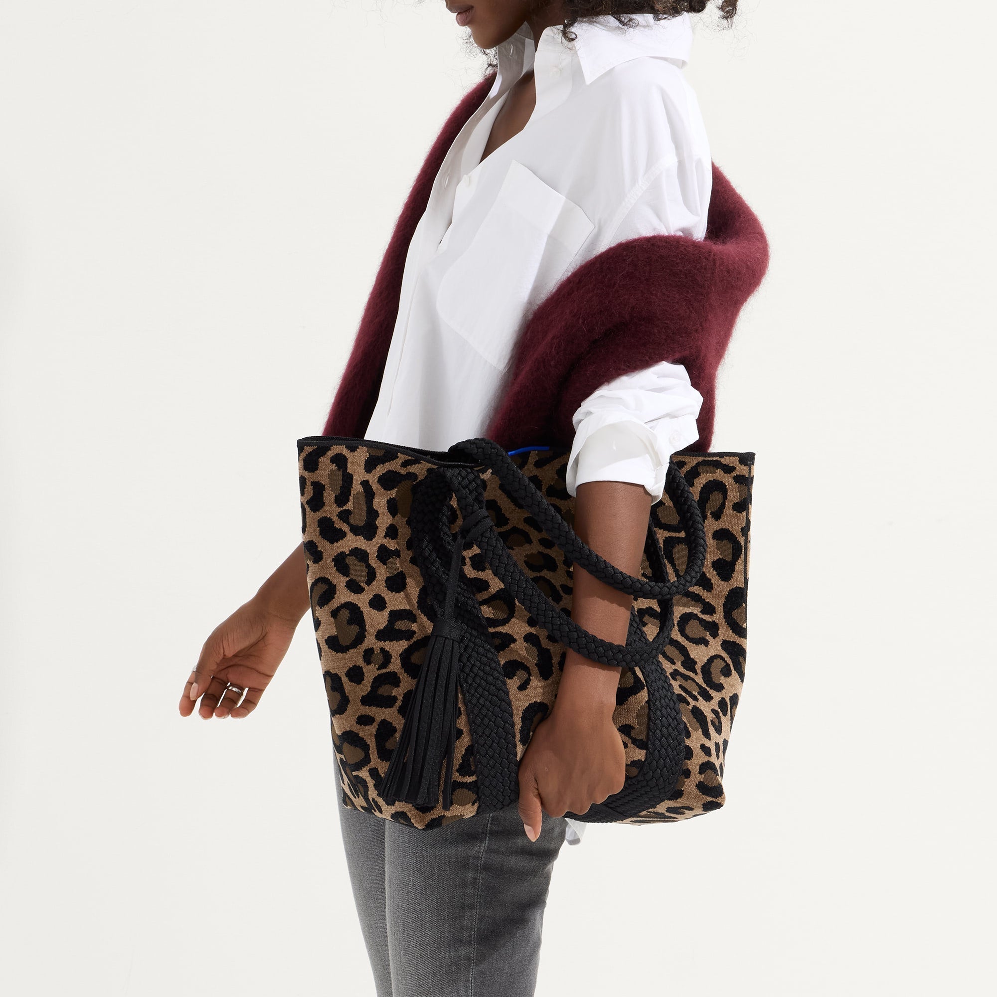 The ReVelvet™ Lightweight Tote - ReVelvet™ Cat