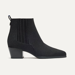 The Western Bootie