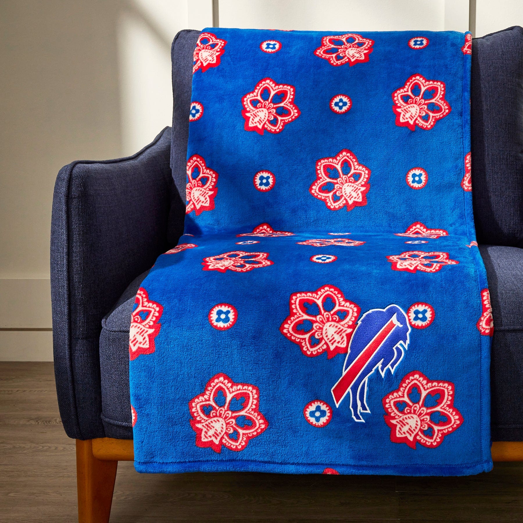 NFL Oversized Throw Blanket