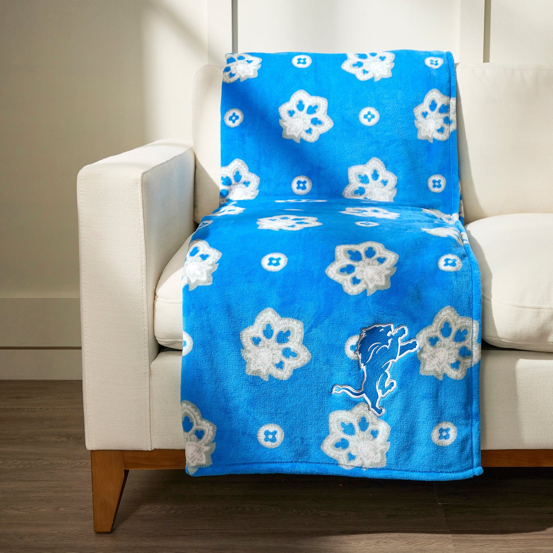 NFL Oversized Throw Blanket