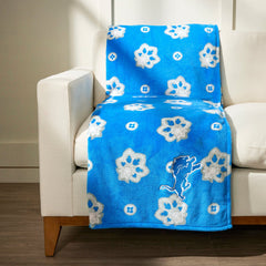 NFL Oversized Throw Blanket
