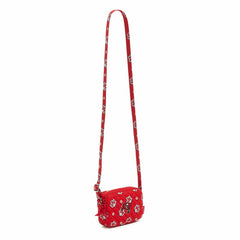 NFL RFID Small Stadium Crossbody Bag