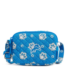 NFL RFID Small Stadium Crossbody Bag