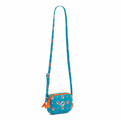 NFL RFID Small Stadium Crossbody Bag