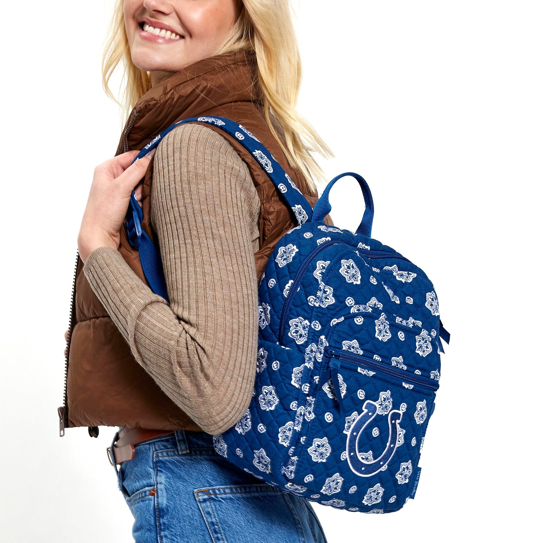NFL Small Backpack