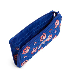 NFL RFID Front Zip Wristlet