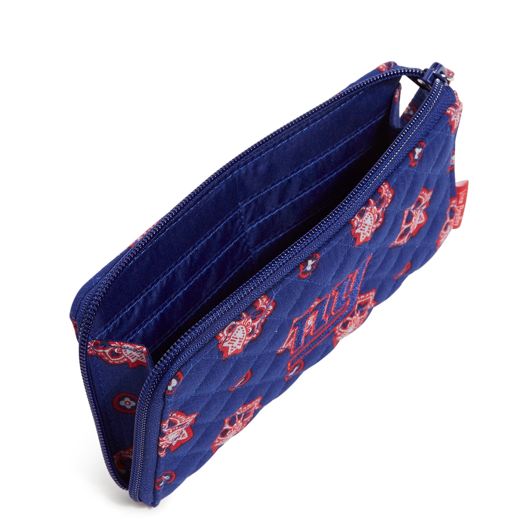 NFL RFID Front Zip Wristlet