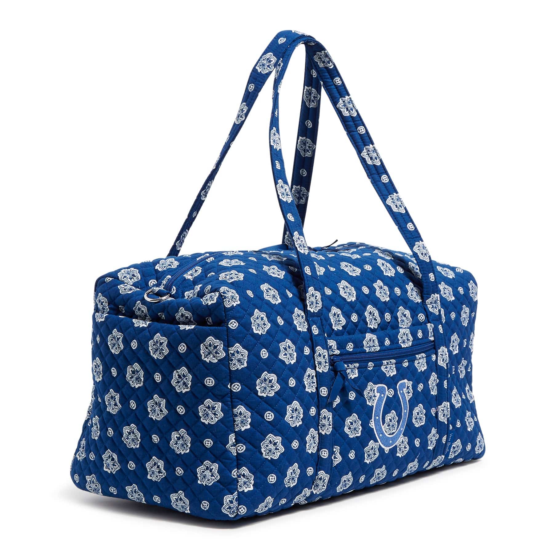 NFL Large Travel Duffel Bag