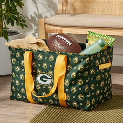 NFL Large Car Tote