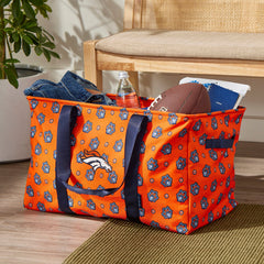 NFL Large Car Tote