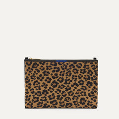 The Convertible Clutch - Toasty Cat