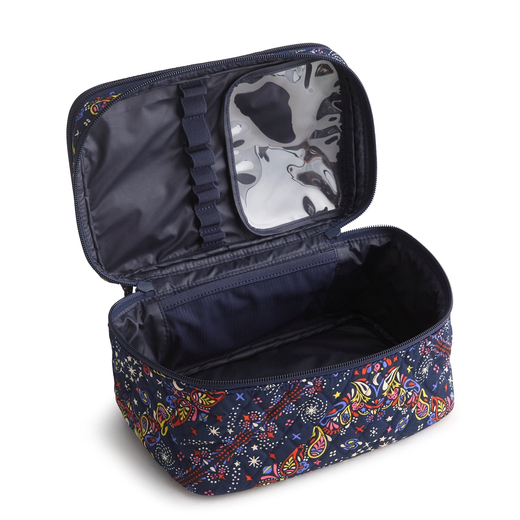 Brush Up Cosmetic Case