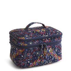 Brush Up Cosmetic Case