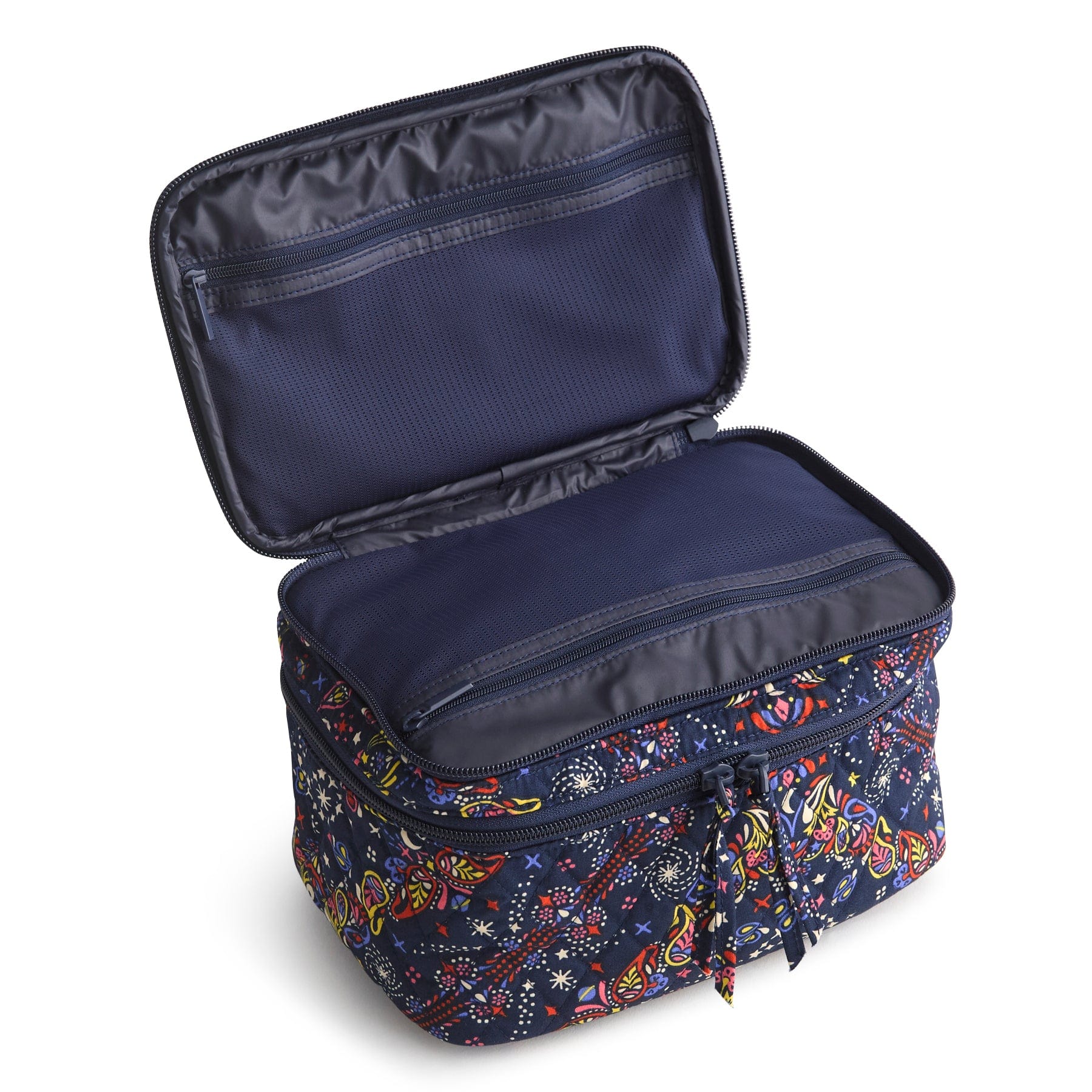 Brush Up Cosmetic Case