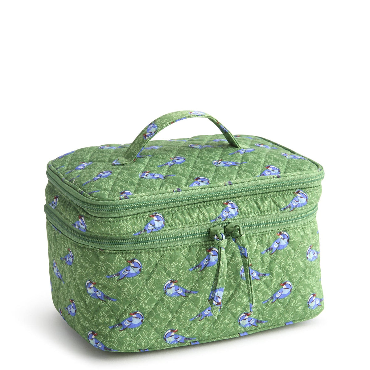 Brush Up Cosmetic Case