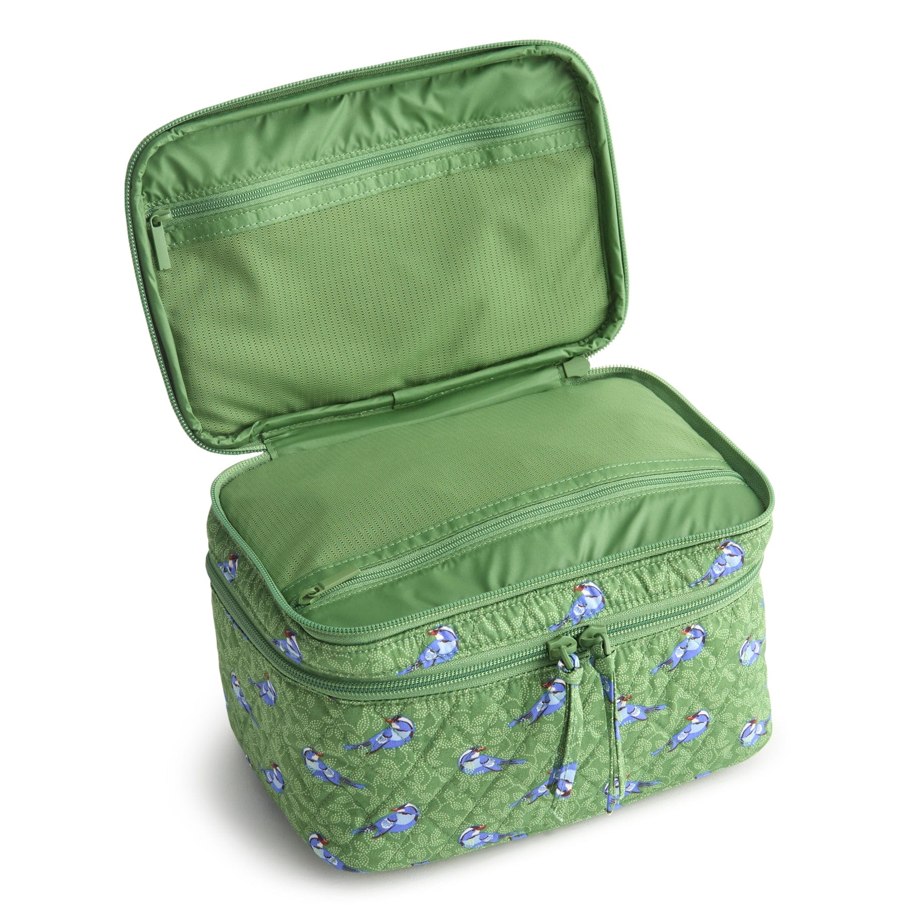 Brush Up Cosmetic Case