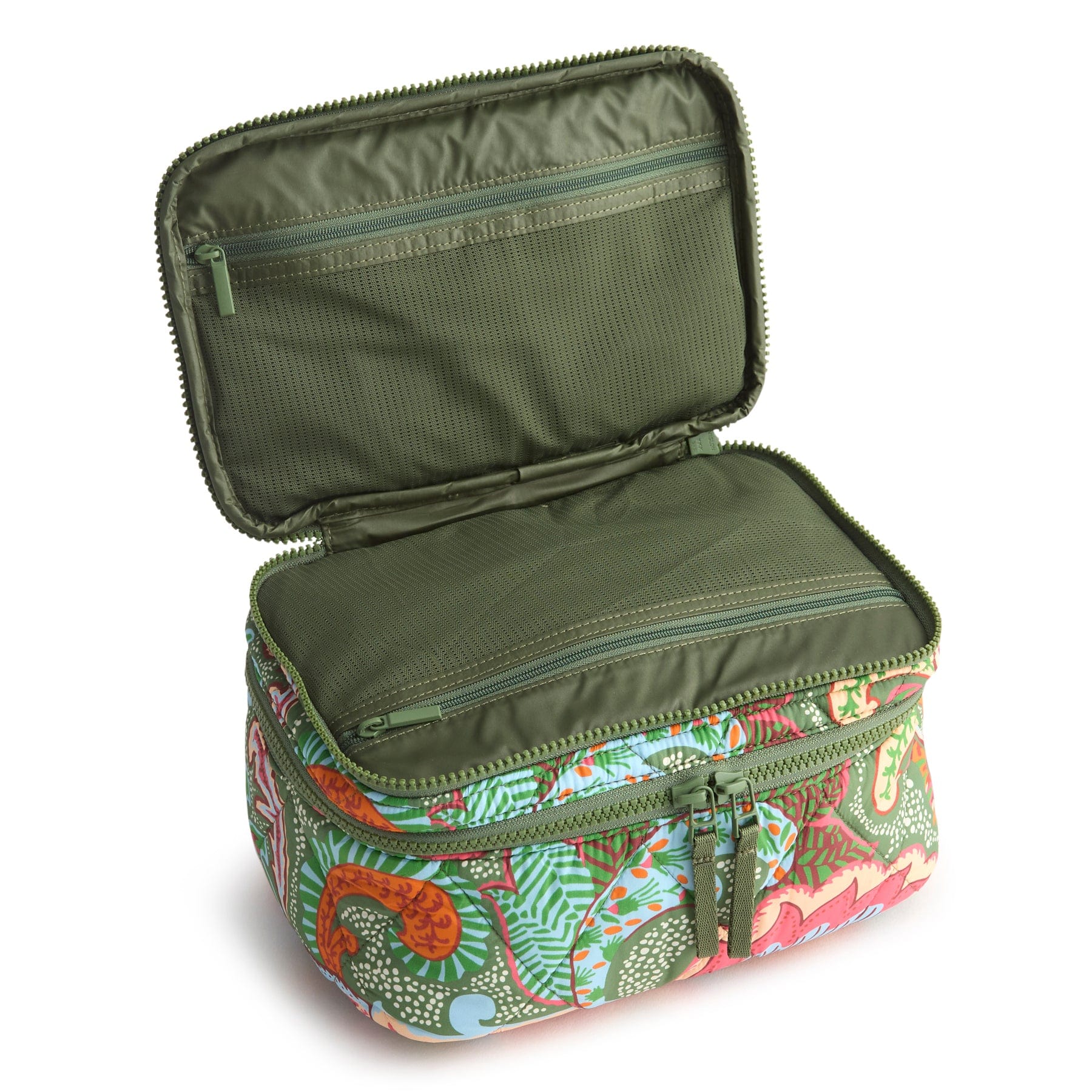 Brush Up Cosmetic Case