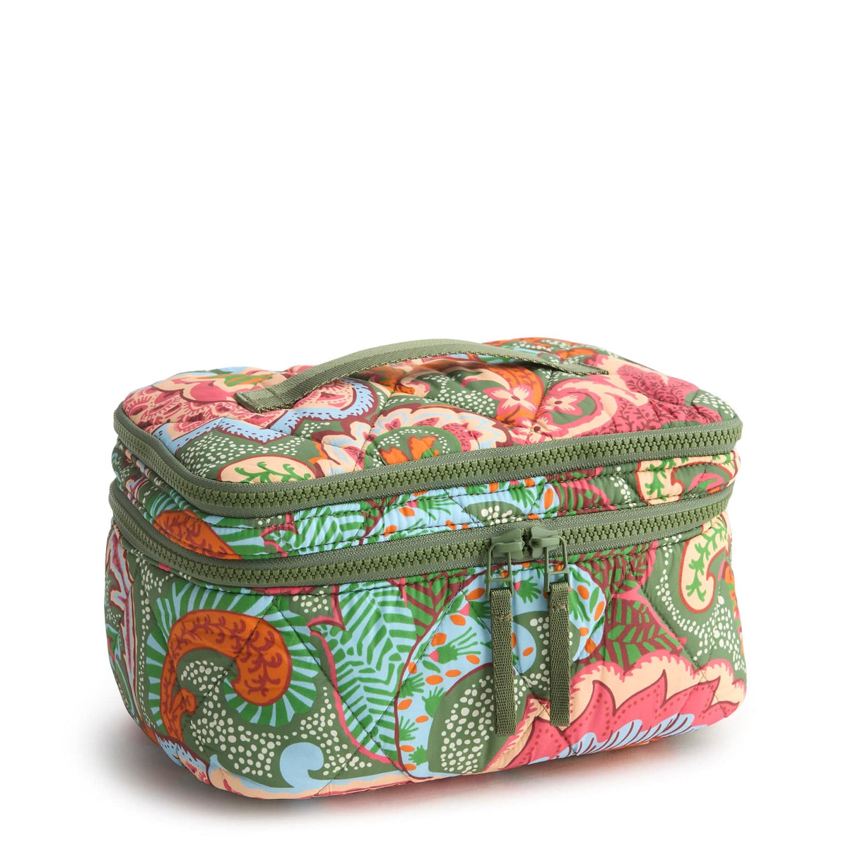 Brush Up Cosmetic Case