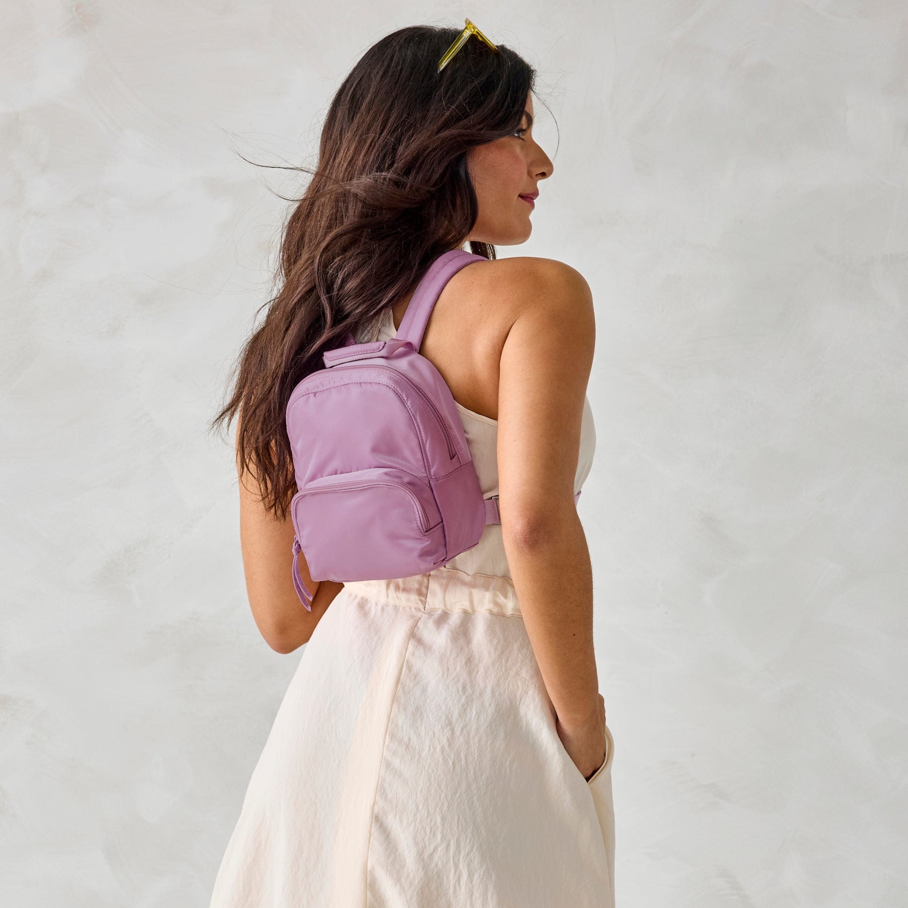 Mini Banbury Backpack