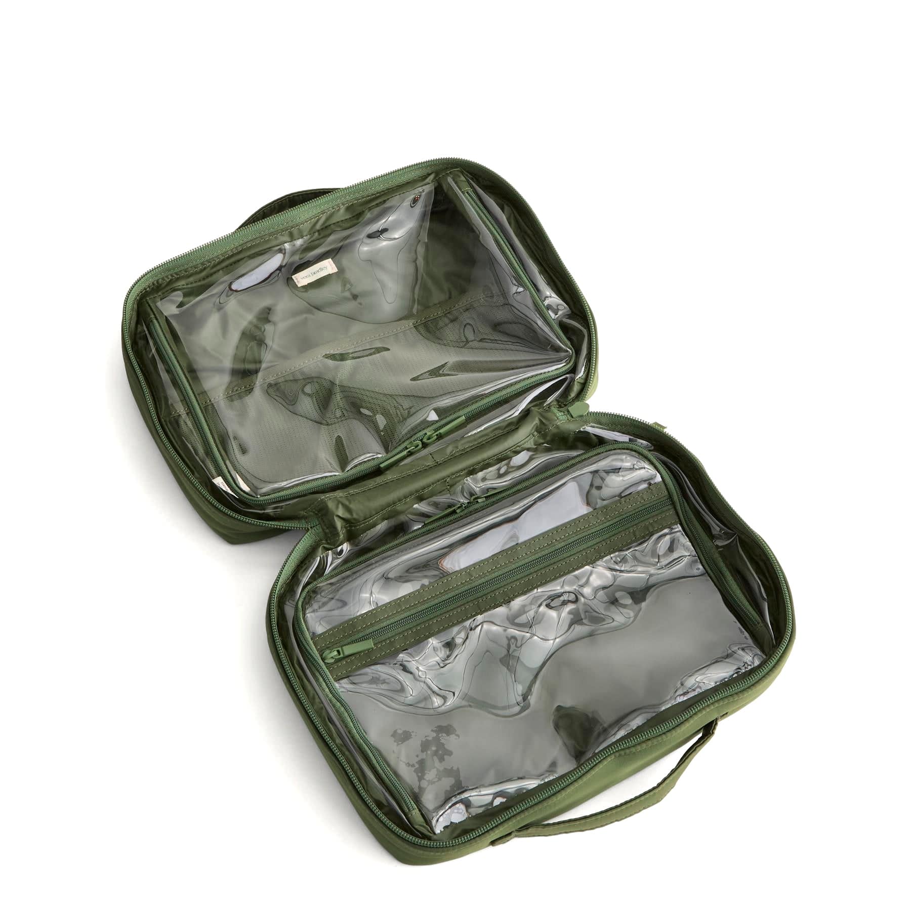 Lay Flat Travel Organizer