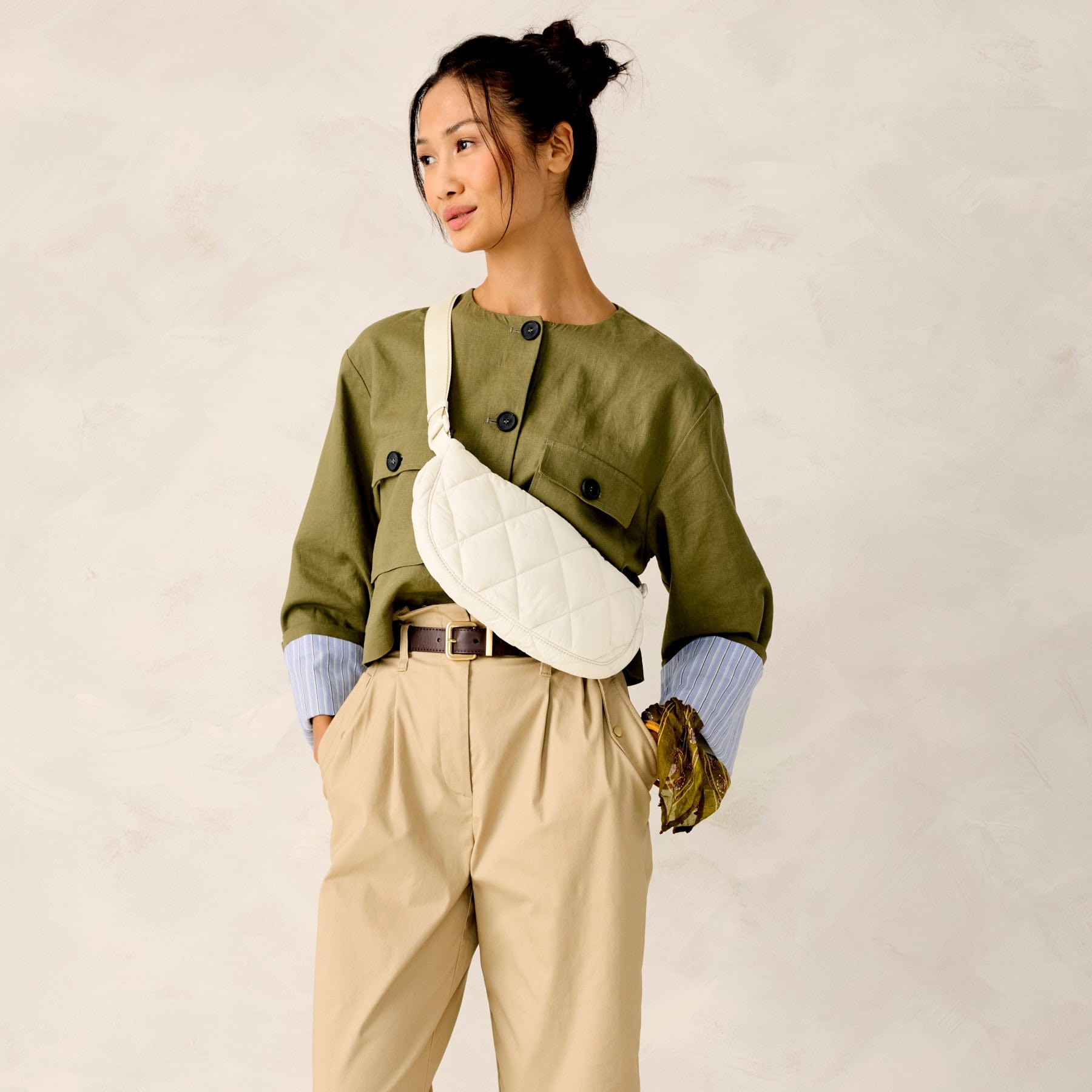 Springbrook Sling Crossbody
