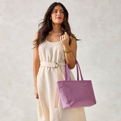 Small Hathaway Tote Bag