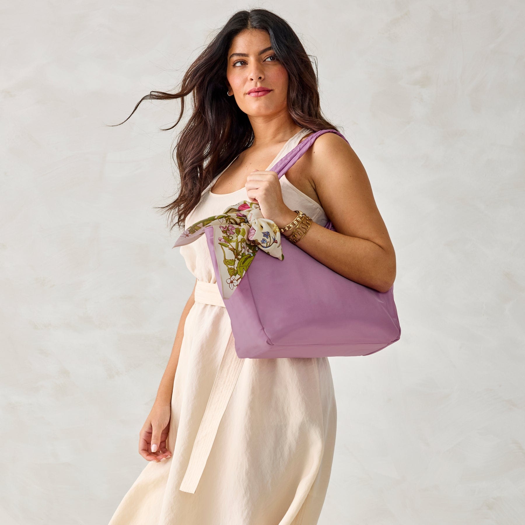 Small Hathaway Tote Bag