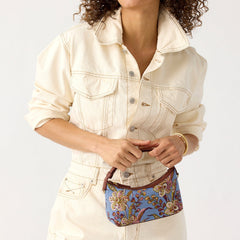 Roxbury Crescent Crossbody
