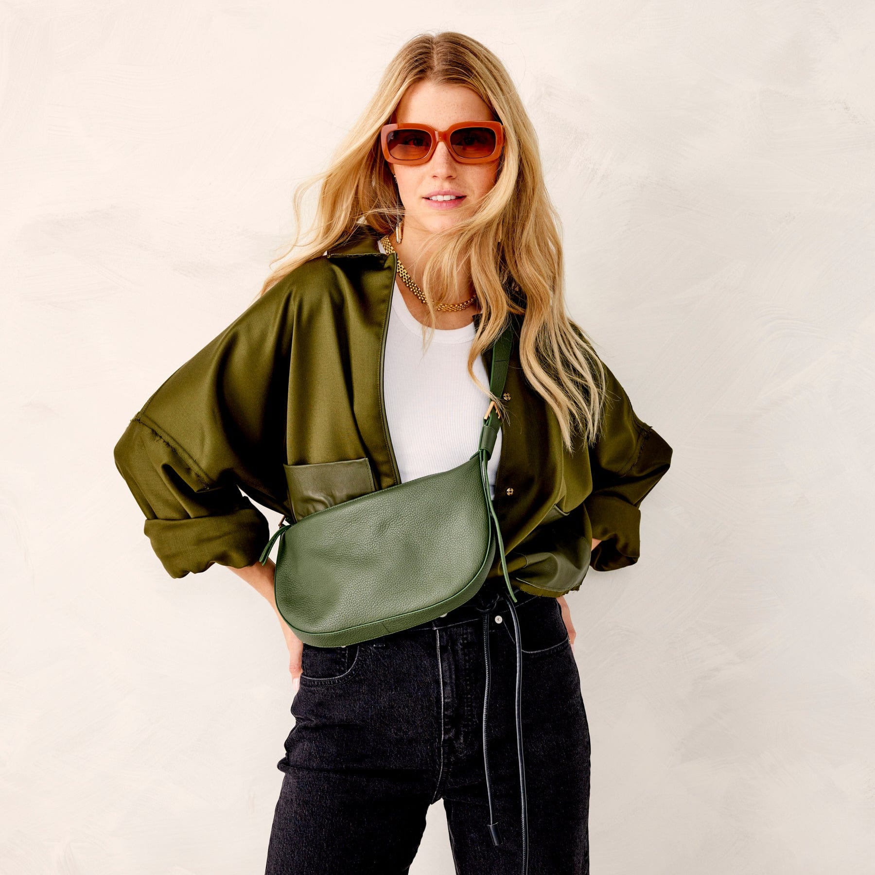 Springbrook Sling Crossbody