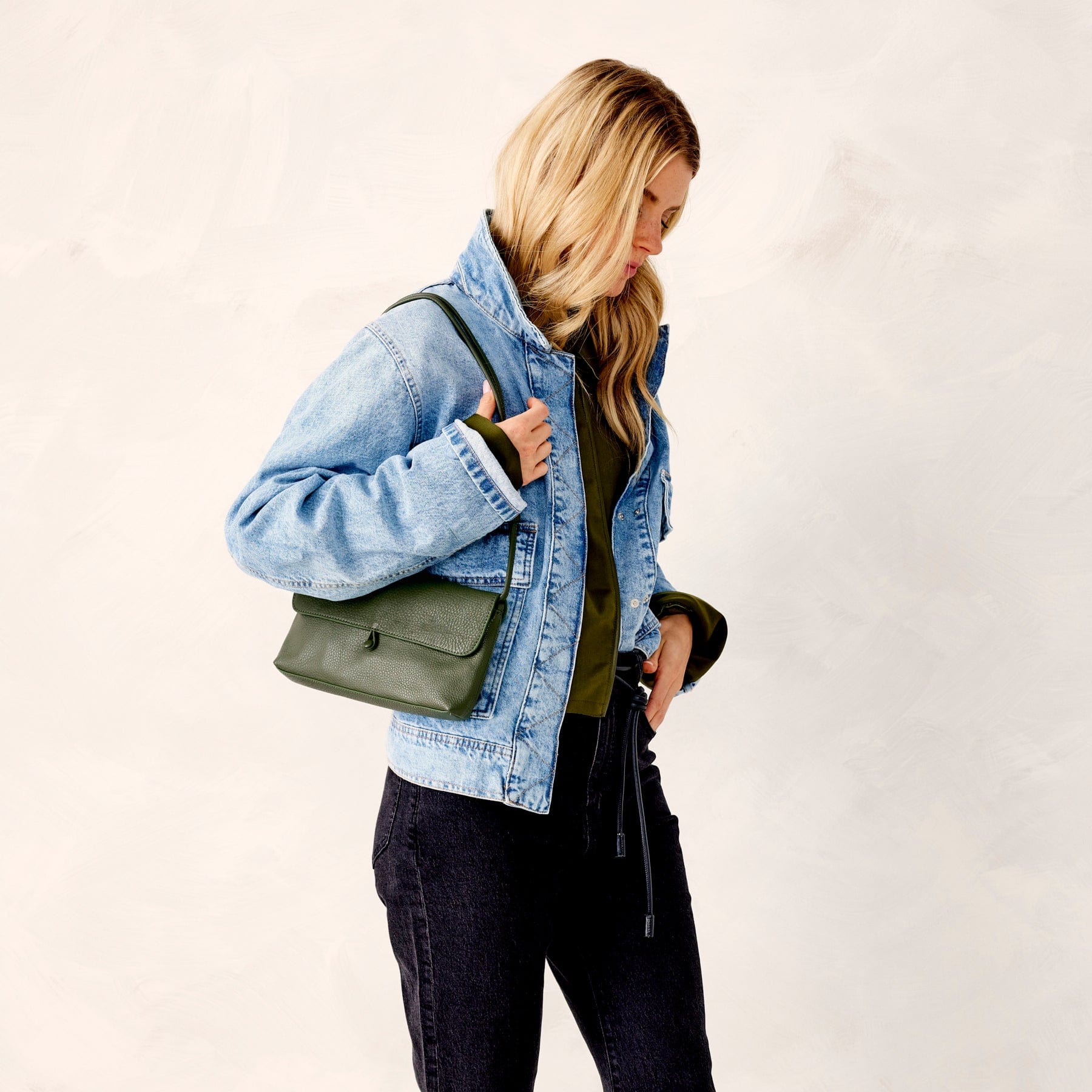Andover Shoulder Bag