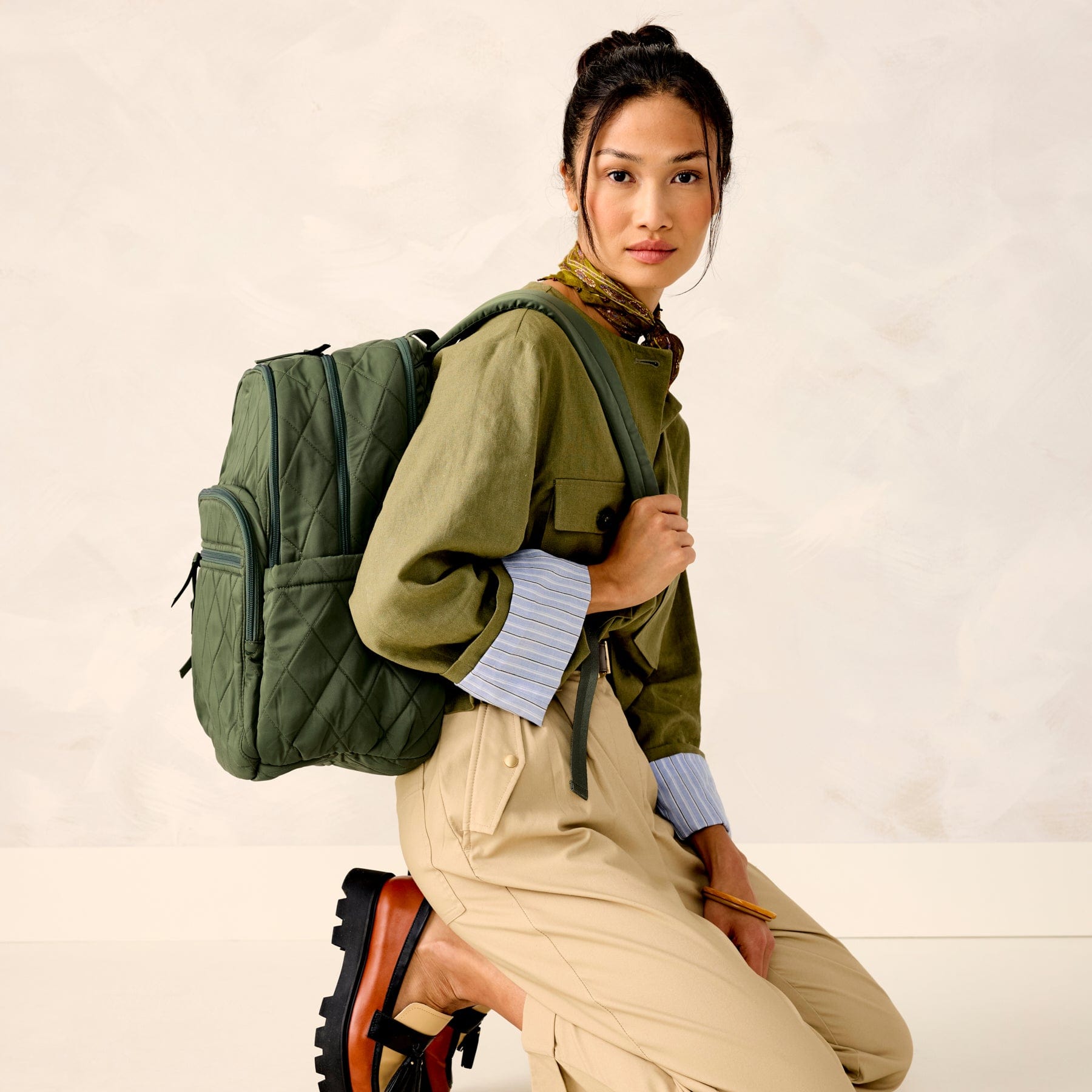 Large Bancroft Backpack