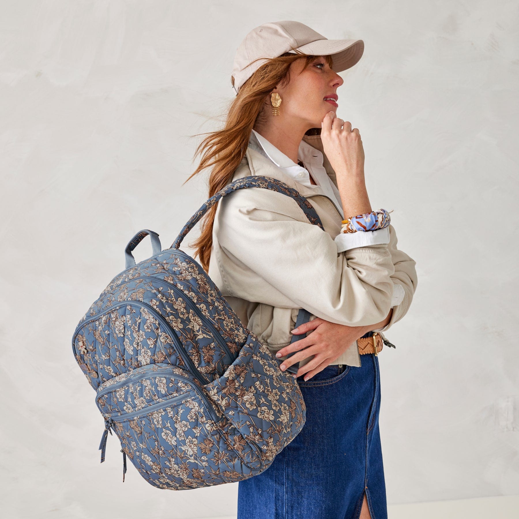 Large Bancroft Backpack