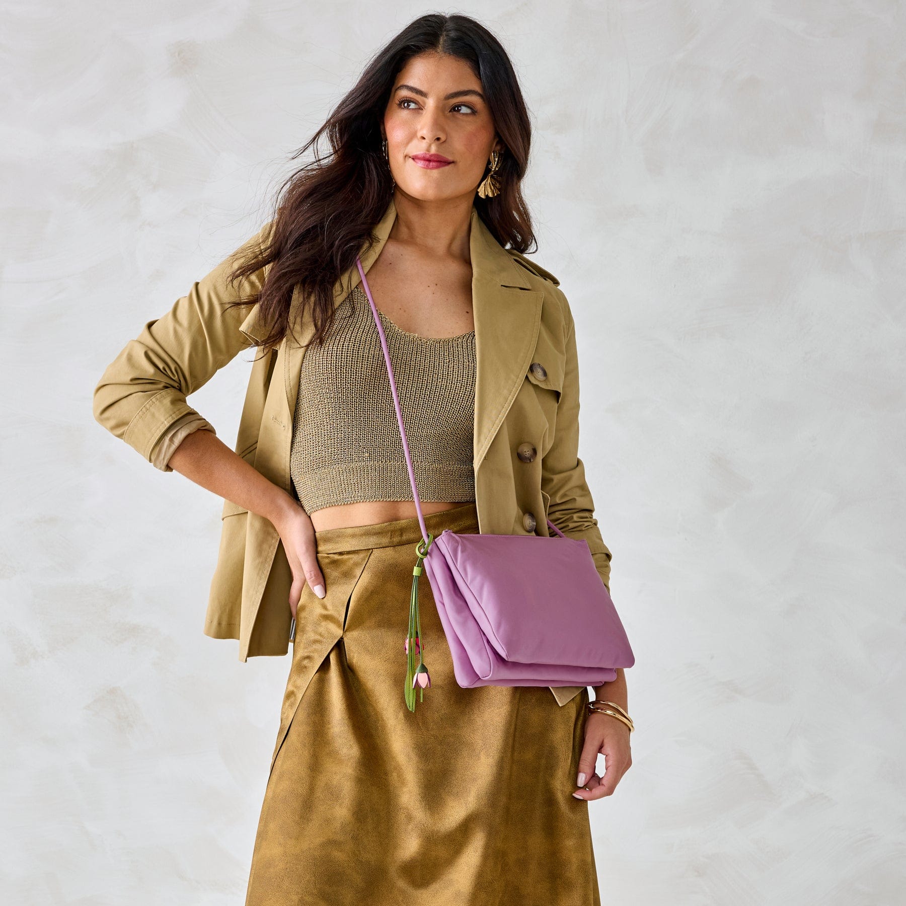 Foxbury Crossbody