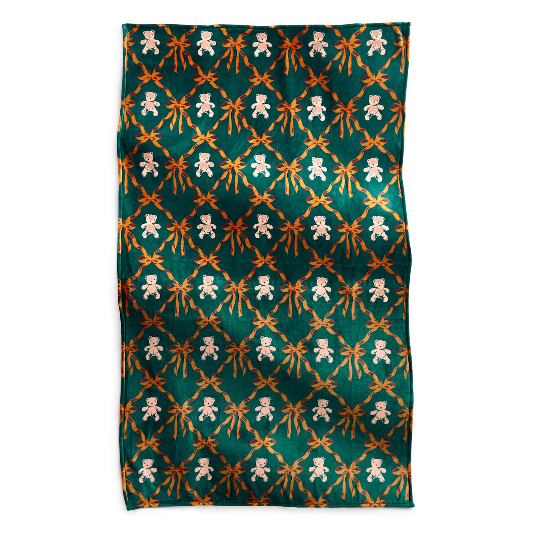 Plush Throw Blanket