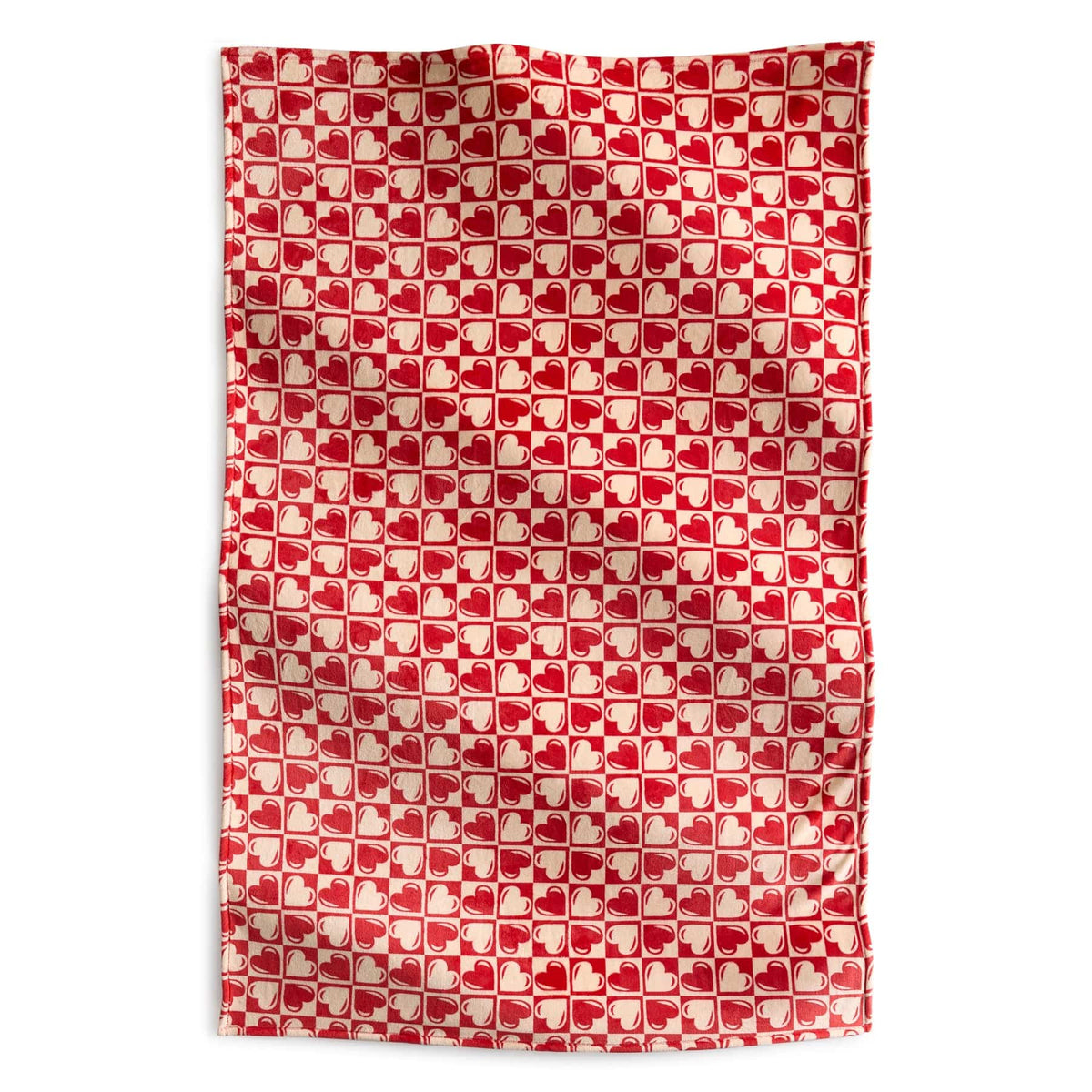 Plush Throw Blanket