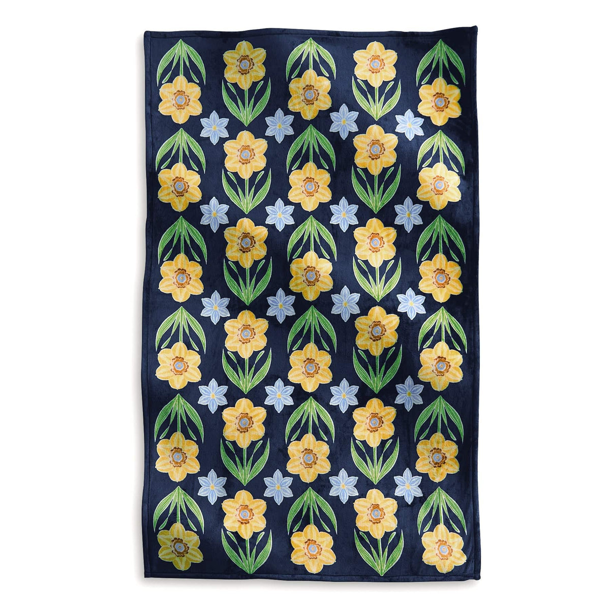 Plush Throw Blanket