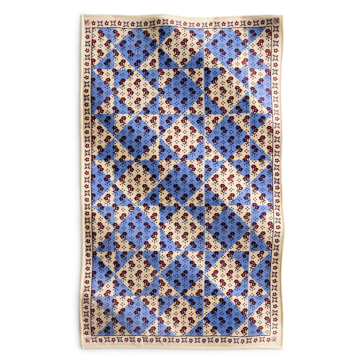 Plush Throw Blanket