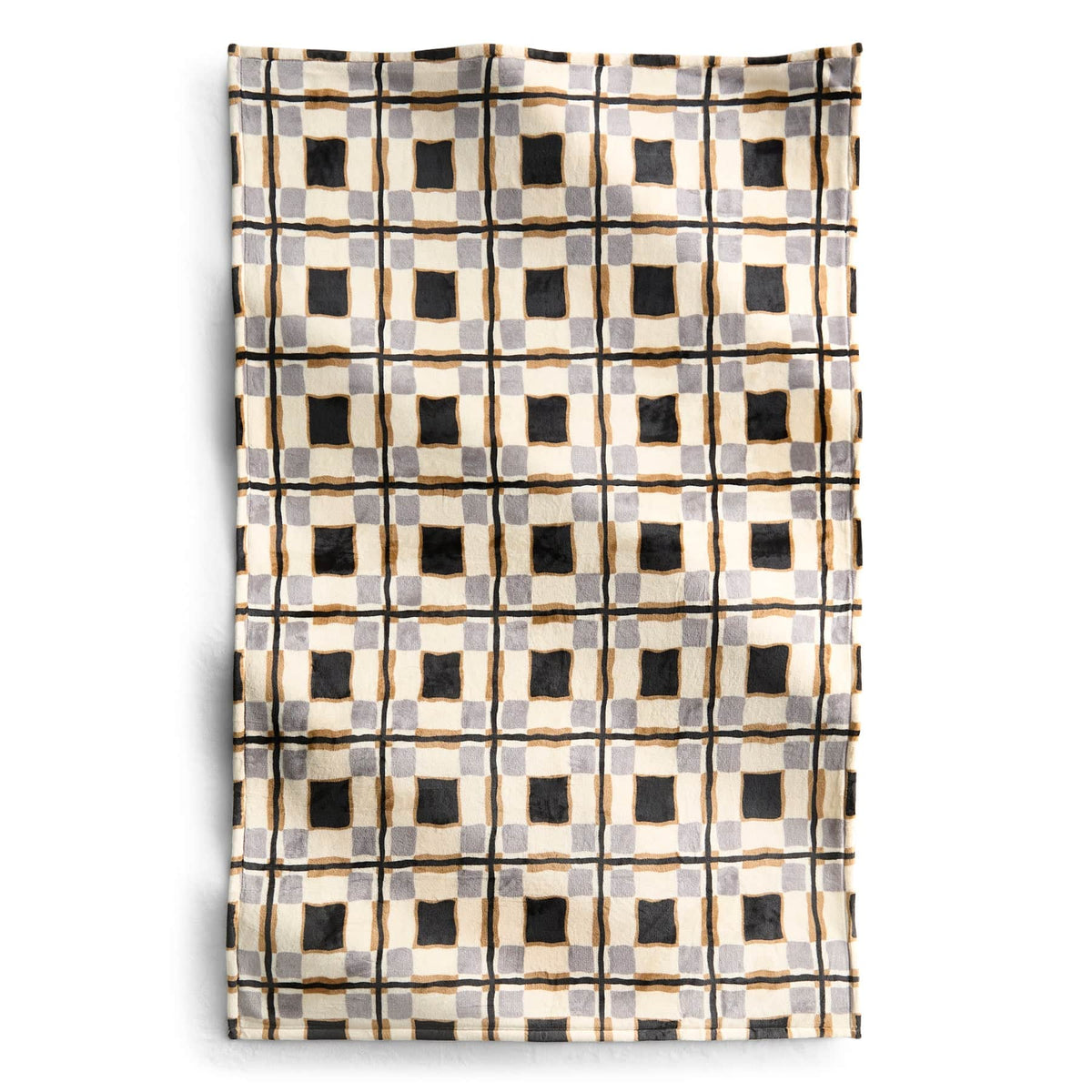 Plush Throw Blanket