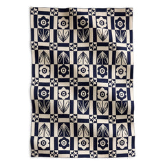 Double Knit Throw Blanket