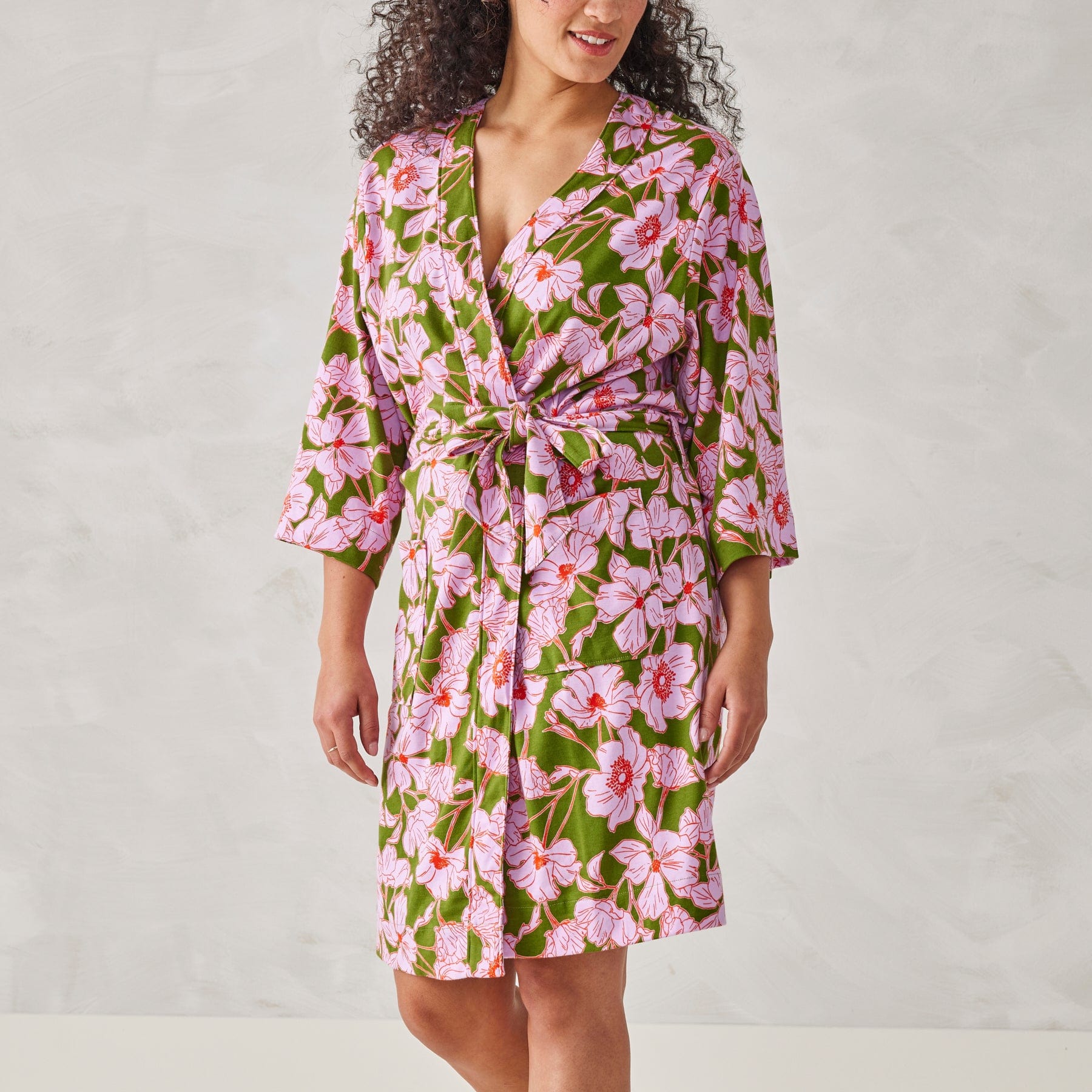 Knit Robe