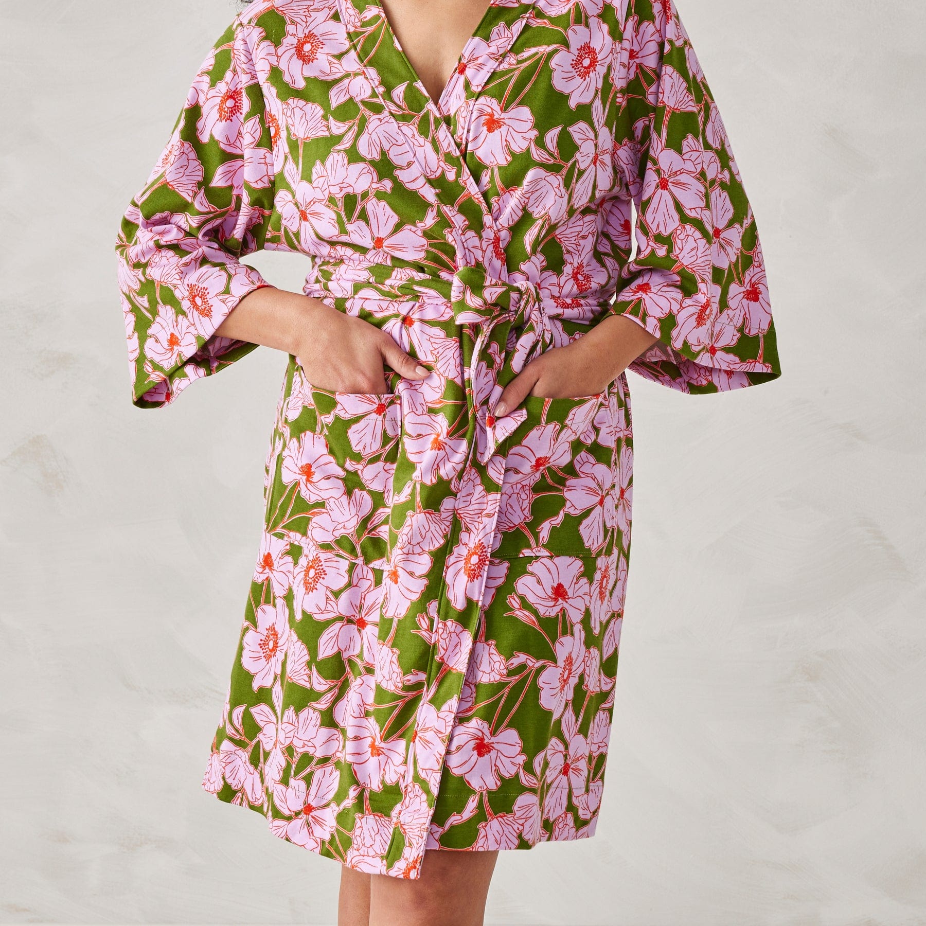 Knit Robe