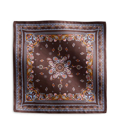 Square Silk Scarf