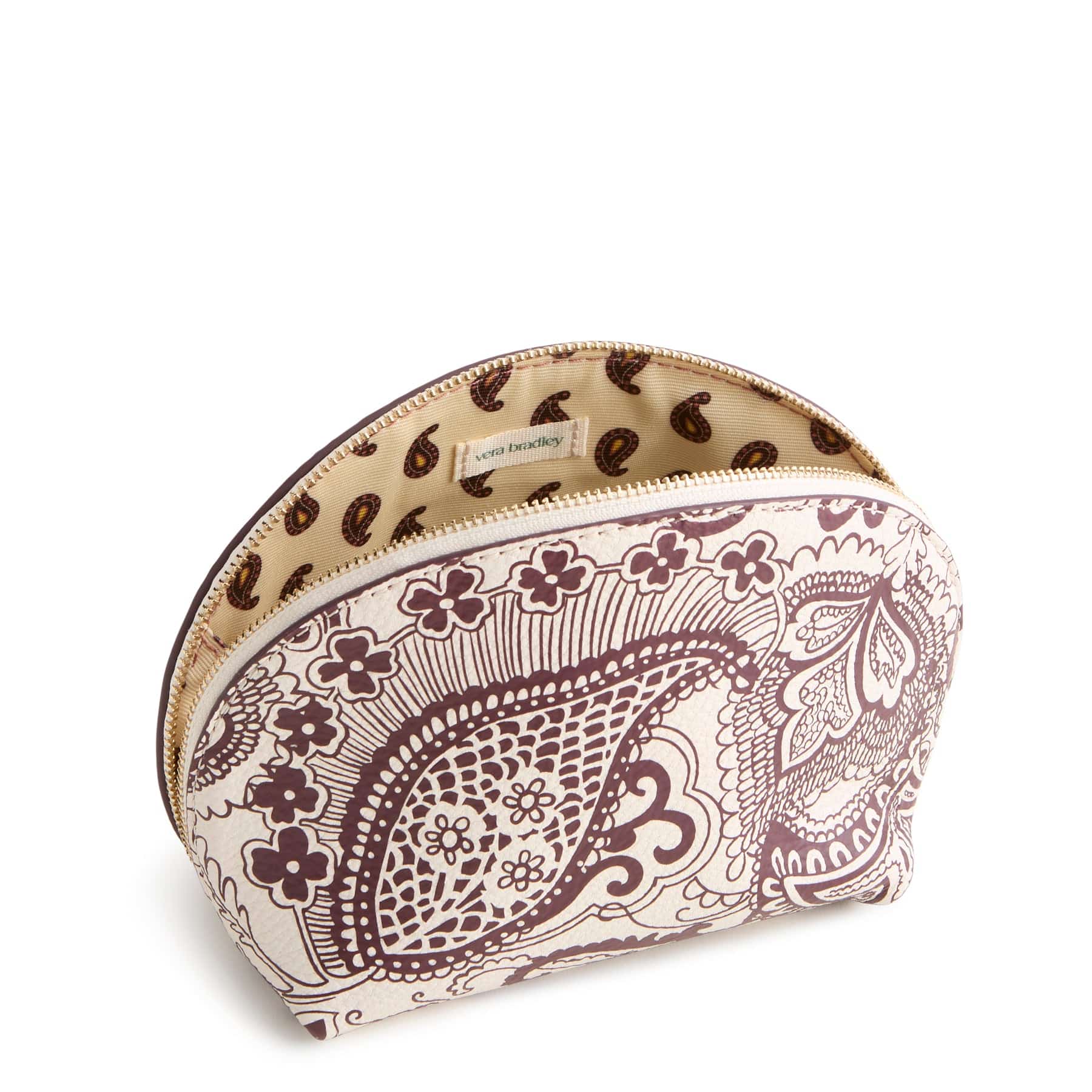 Mini Dome Cosmetic Bag