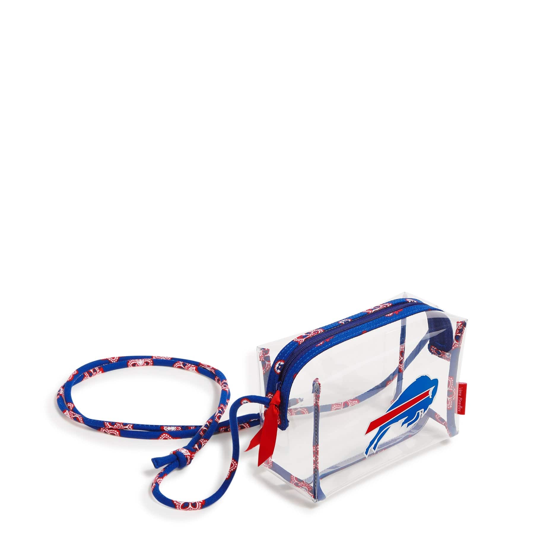NFL Clear Crossbody