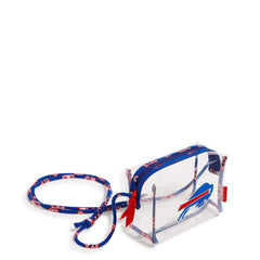 NFL Clear Crossbody