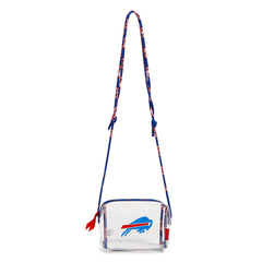 NFL Clear Crossbody