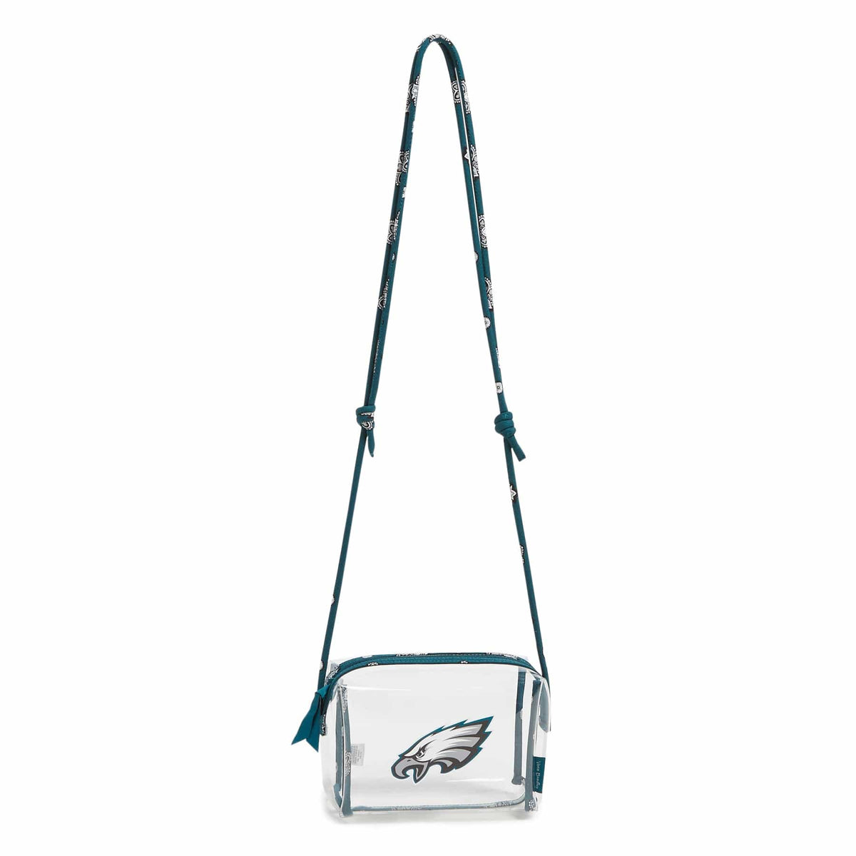 NFL Clear Crossbody
